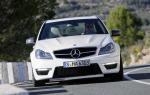 Mercedes-Benz C63 AMG 2011 года
